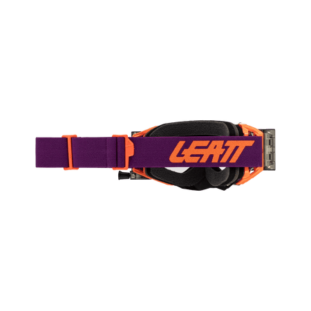Leatt 5.5 Velocity Roll - Off Goggles V25 - MojoMotoSport.com