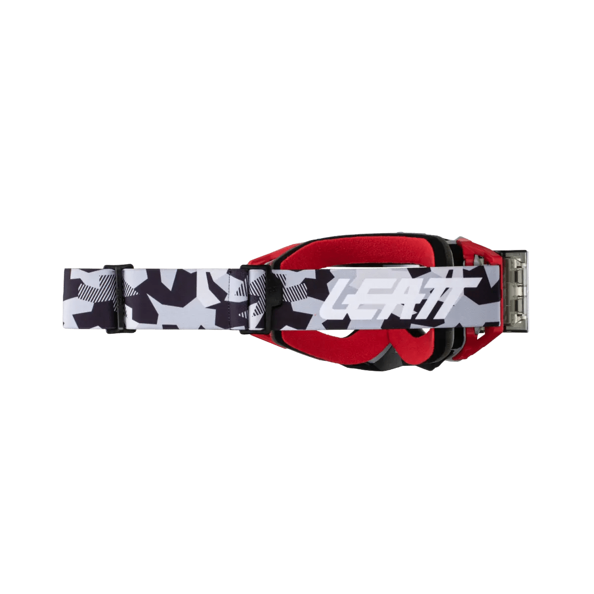 Leatt 5.5 Velocity Roll - Off Goggles V25 - MojoMotoSport.com