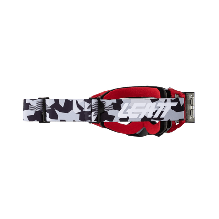 Leatt 5.5 Velocity Roll - Off Goggles V25 - MojoMotoSport.com