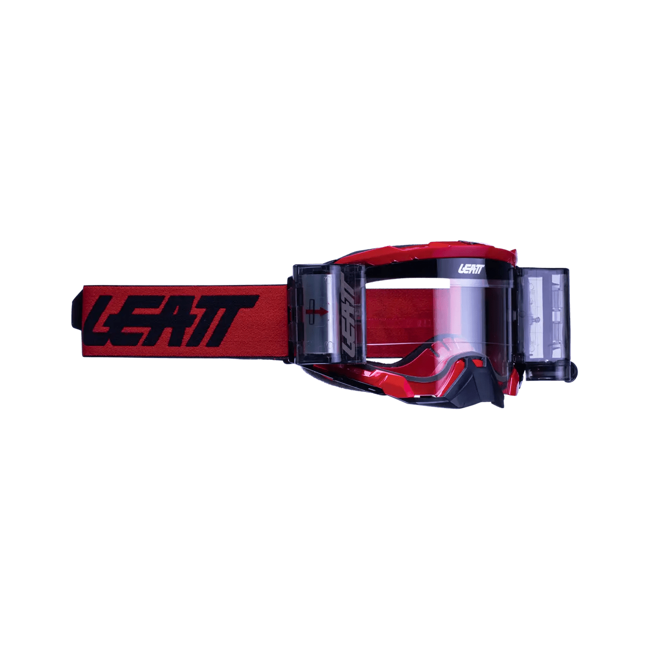 Leatt 5.5 Velocity Roll - Off Goggles V25 - MojoMotoSport.com