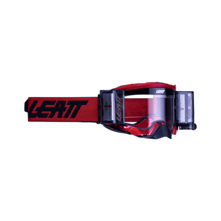 Leatt 5.5 Velocity Roll - Off Goggles V25 - MojoMotoSport.com