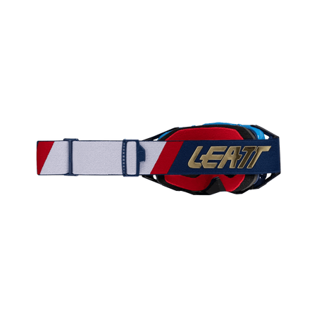 Leatt 6.5 Velocity Cryztal IRIZ Goggles V25 - MojoMotoSport.com