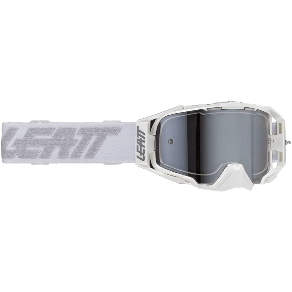 Leatt 6.5 Velocity Cryztal IRIZ Goggles V25 - MojoMotoSport.com