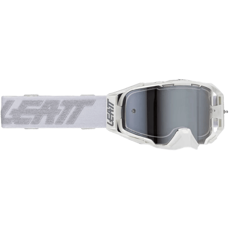 Leatt 6.5 Velocity Cryztal IRIZ Goggles V25 - MojoMotoSport.com