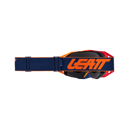 Leatt 6.5 Velocity Cryztal IRIZ Goggles V25 - MojoMotoSport.com