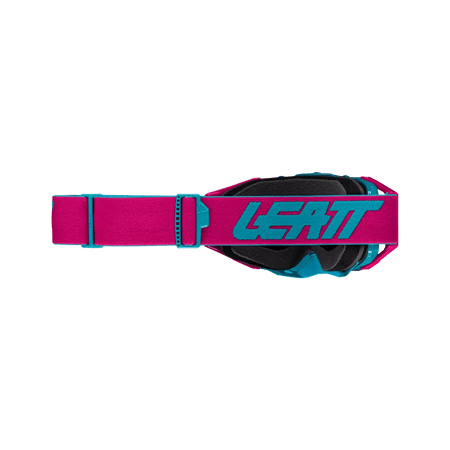 Leatt 6.5 Velocity Cryztal IRIZ Goggles V25 - MojoMotoSport.com