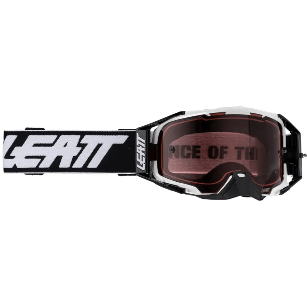 Leatt 6.5 Velocity Cyztal Goggles V25 - MojoMotoSport.com