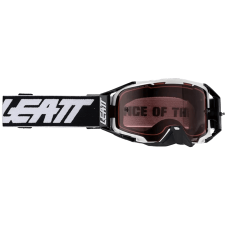 Leatt 6.5 Velocity Cyztal Goggles V25 - MojoMotoSport.com