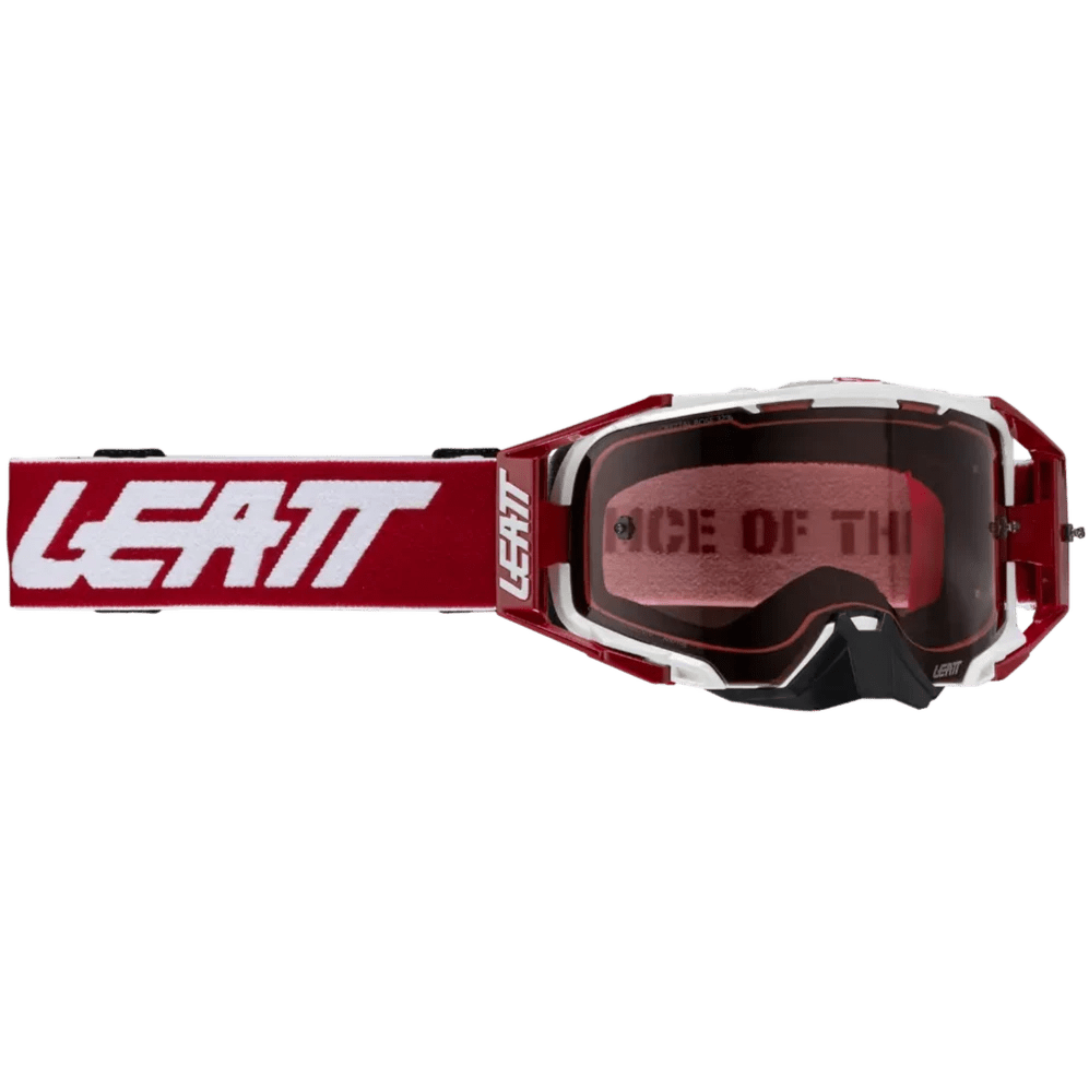 Leatt 6.5 Velocity Cyztal Goggles V25 - MojoMotoSport.com