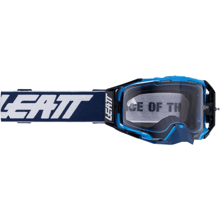 Leatt 6.5 Velocity Cyztal Goggles V25 - MojoMotoSport.com