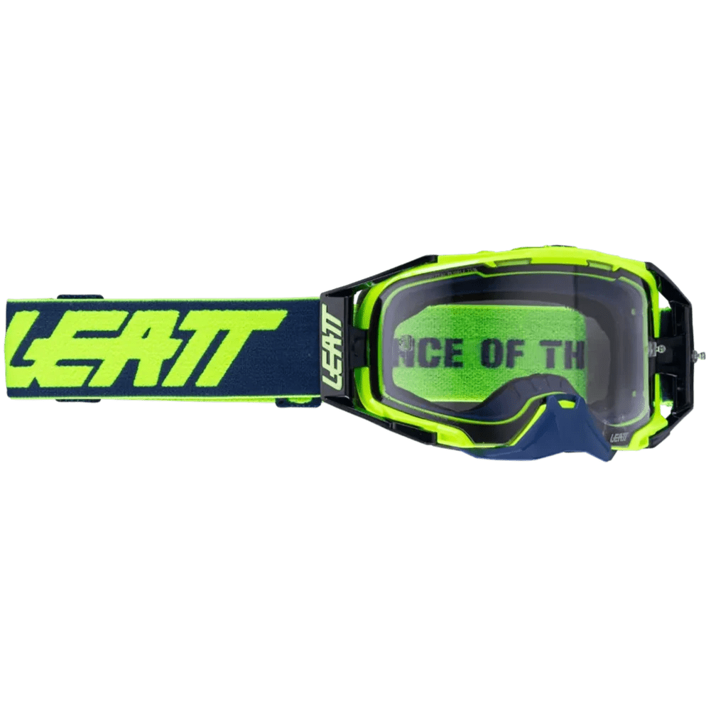 Leatt 6.5 Velocity Cyztal Goggles V25 - MojoMotoSport.com