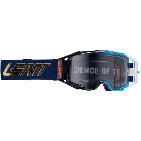 Leatt 6.5 Velocity Photochromic Goggles V25 - MojoMotoSport.com