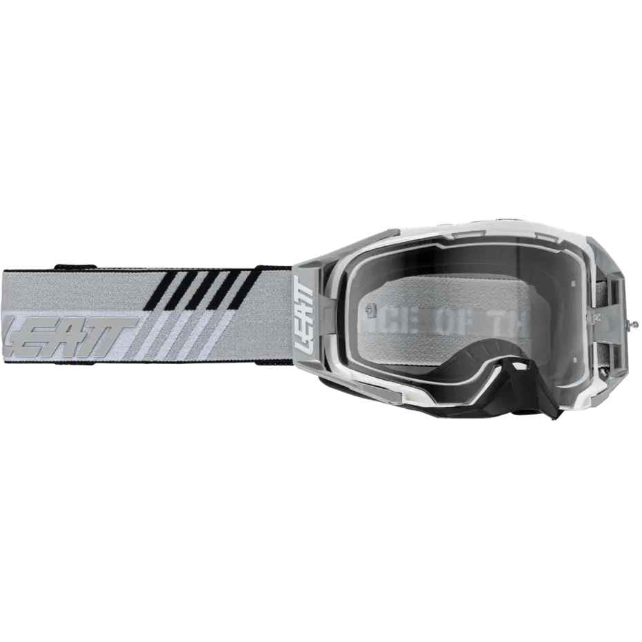 Leatt 6.5 Velocity Photochromic Goggles V25 - MojoMotoSport.com