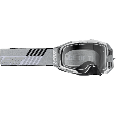 Leatt 6.5 Velocity Photochromic Goggles V25 - MojoMotoSport.com