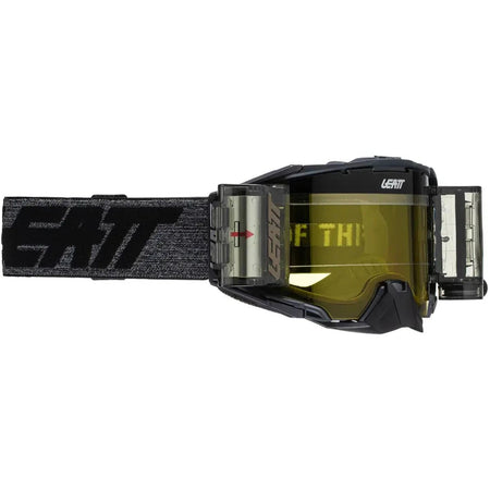 Leatt 6.5 Velocity Roll - Off Goggles V25 - MojoMotoSport.com