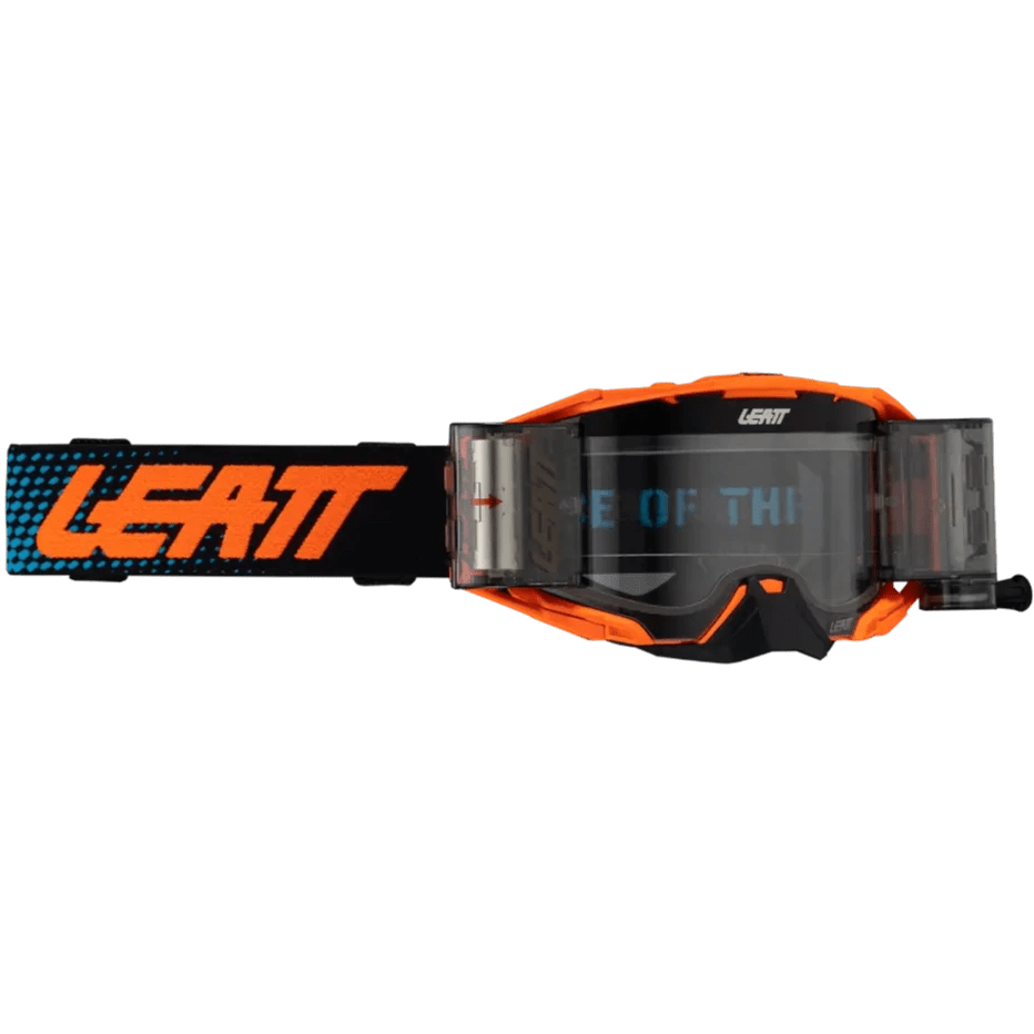 Leatt 6.5 Velocity Roll - Off Goggles V25 - MojoMotoSport.com