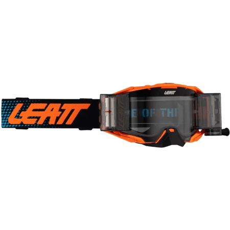 Leatt 6.5 Velocity Roll - Off Goggles V25 - MojoMotoSport.com