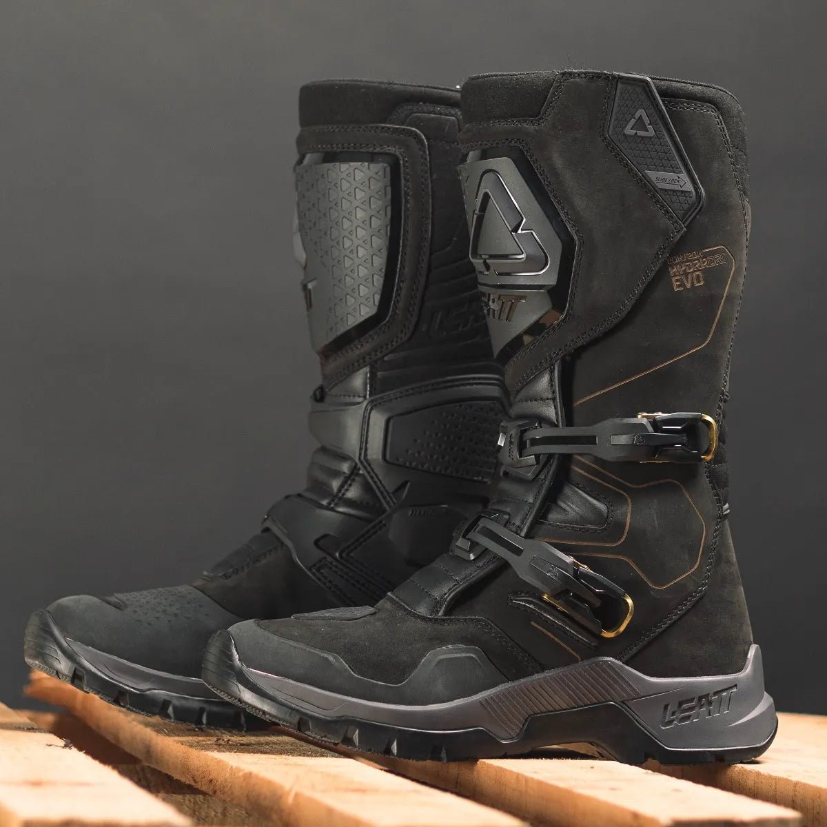 Leatt 7.5 ADV/Dualsport HydraDri Boots - MojoMotoSport.com