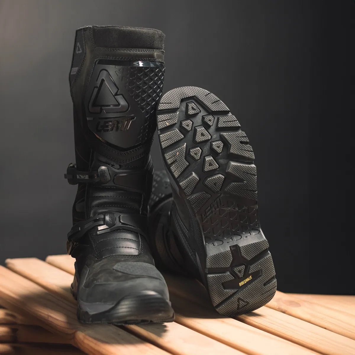 Leatt 7.5 ADV/Dualsport HydraDri Boots - MojoMotoSport.com