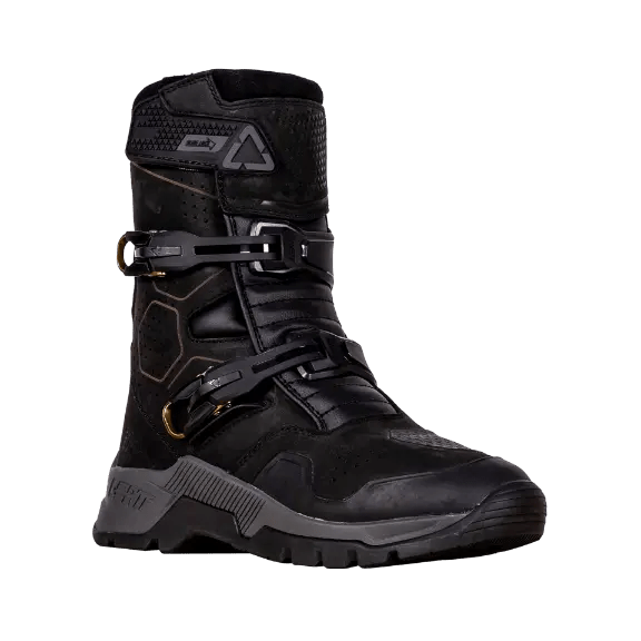 Leatt 7.5 ADV/Dualsport HydraDri Boots Short - MojoMotoSport.com