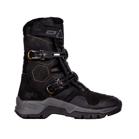 Leatt 7.5 ADV/Dualsport HydraDri Boots Short - MojoMotoSport.com