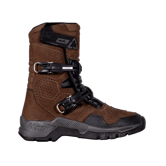 Leatt 7.5 ADV/Dualsport HydraDri Boots Short - MojoMotoSport.com