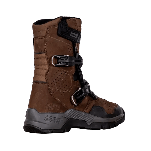 Leatt 7.5 ADV/Dualsport HydraDri Boots Short - MojoMotoSport.com
