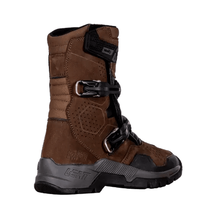 Leatt 7.5 ADV/Dualsport HydraDri Boots Short - MojoMotoSport.com