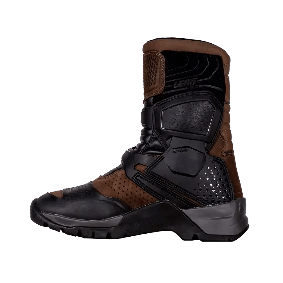 Leatt 7.5 ADV/Dualsport HydraDri Boots Short - MojoMotoSport.com