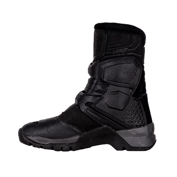 Leatt 7.5 ADV/Dualsport HydraDri Boots Short - MojoMotoSport.com