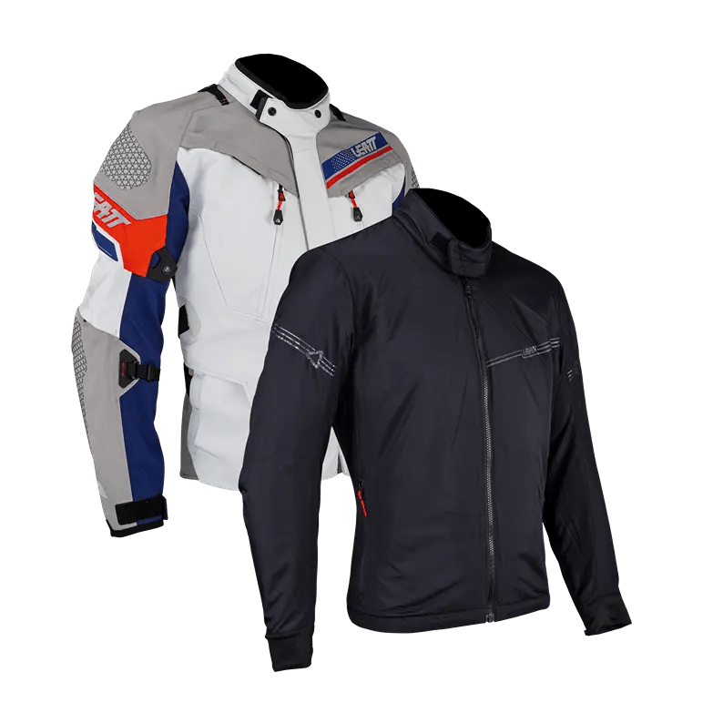 Leatt 7.5 DriTour ADV/Dualsport Jacket - MojoMotoSport.com