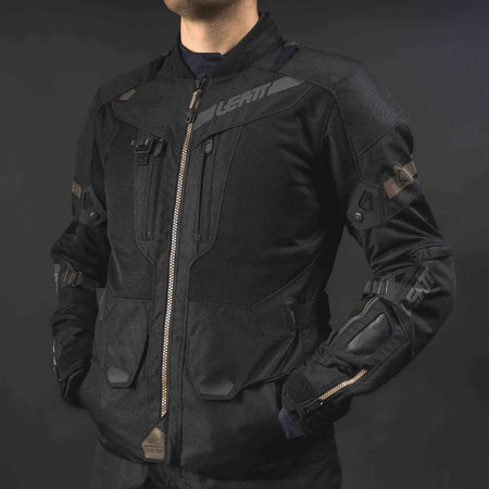 Leatt 7.5 FlowTour ADV/Dualsport Jacket - MojoMotoSport.com