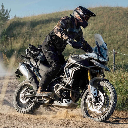 Leatt 7.5 FlowTour ADV/Dualsport Jacket - MojoMotoSport.com