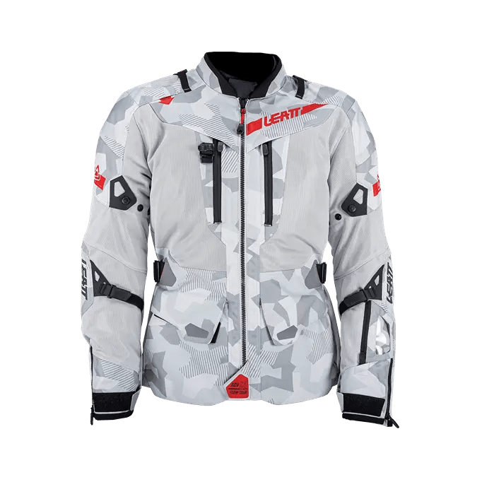 Leatt 7.5 FlowTour ADV/Dualsport Jacket - MojoMotoSport.com