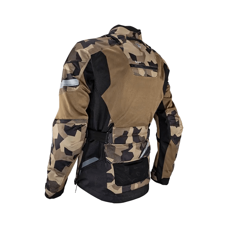 Leatt 7.5 FlowTour ADV/Dualsport Jacket - MojoMotoSport.com