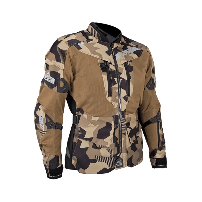 Leatt 7.5 FlowTour ADV/Dualsport Jacket - MojoMotoSport.com
