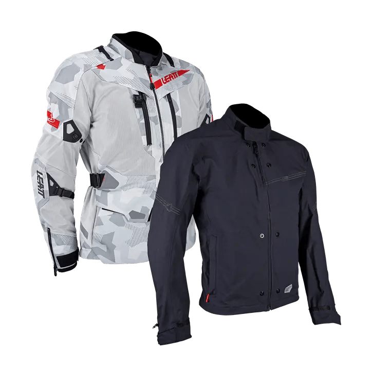Leatt 7.5 FlowTour ADV/Dualsport Jacket - MojoMotoSport.com