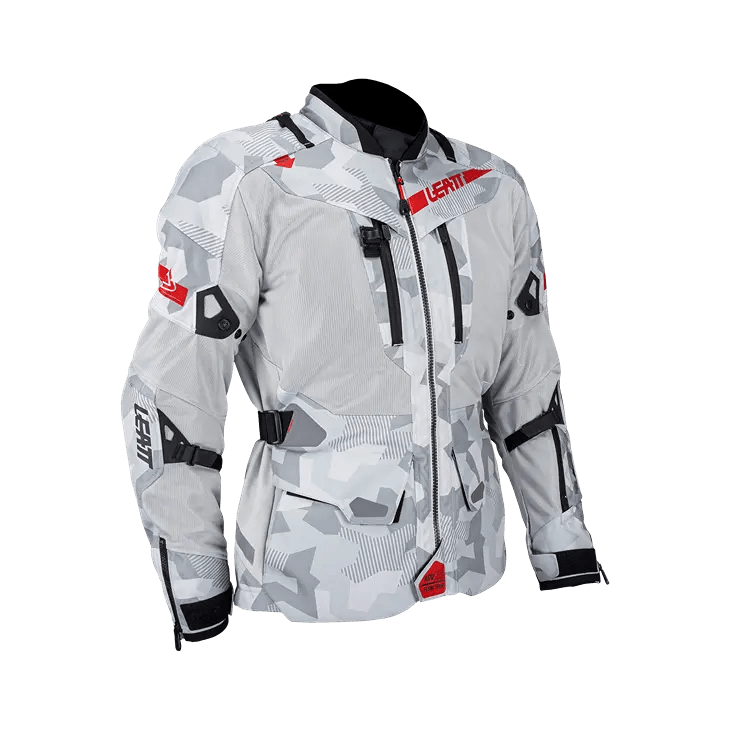 Leatt 7.5 FlowTour ADV/Dualsport Jacket - MojoMotoSport.com