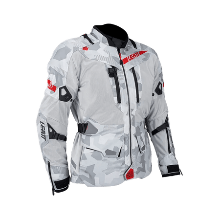 Leatt 7.5 FlowTour ADV/Dualsport Jacket - MojoMotoSport.com