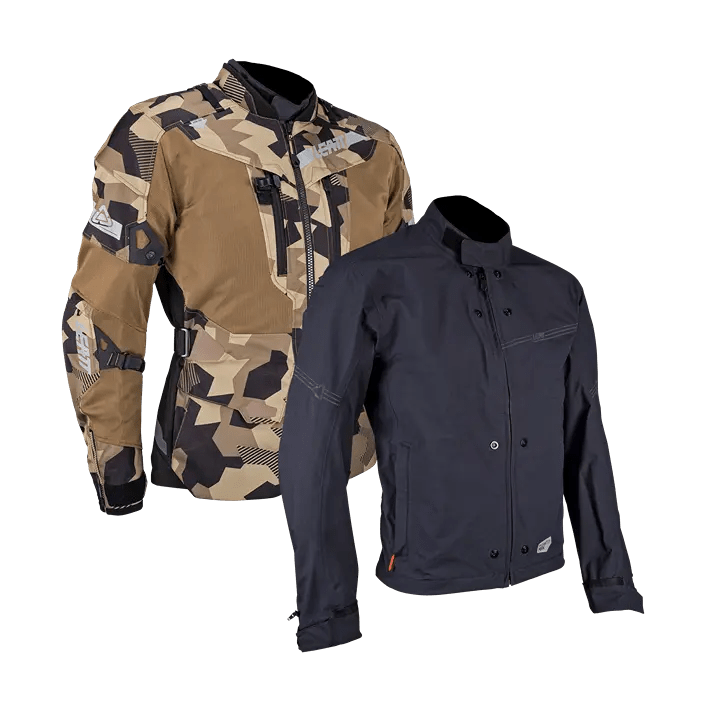 Leatt 7.5 FlowTour ADV/Dualsport Jacket - MojoMotoSport.com