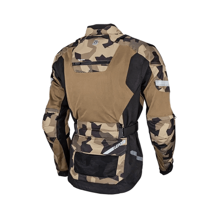 Leatt 7.5 FlowTour ADV/Dualsport Jacket - MojoMotoSport.com