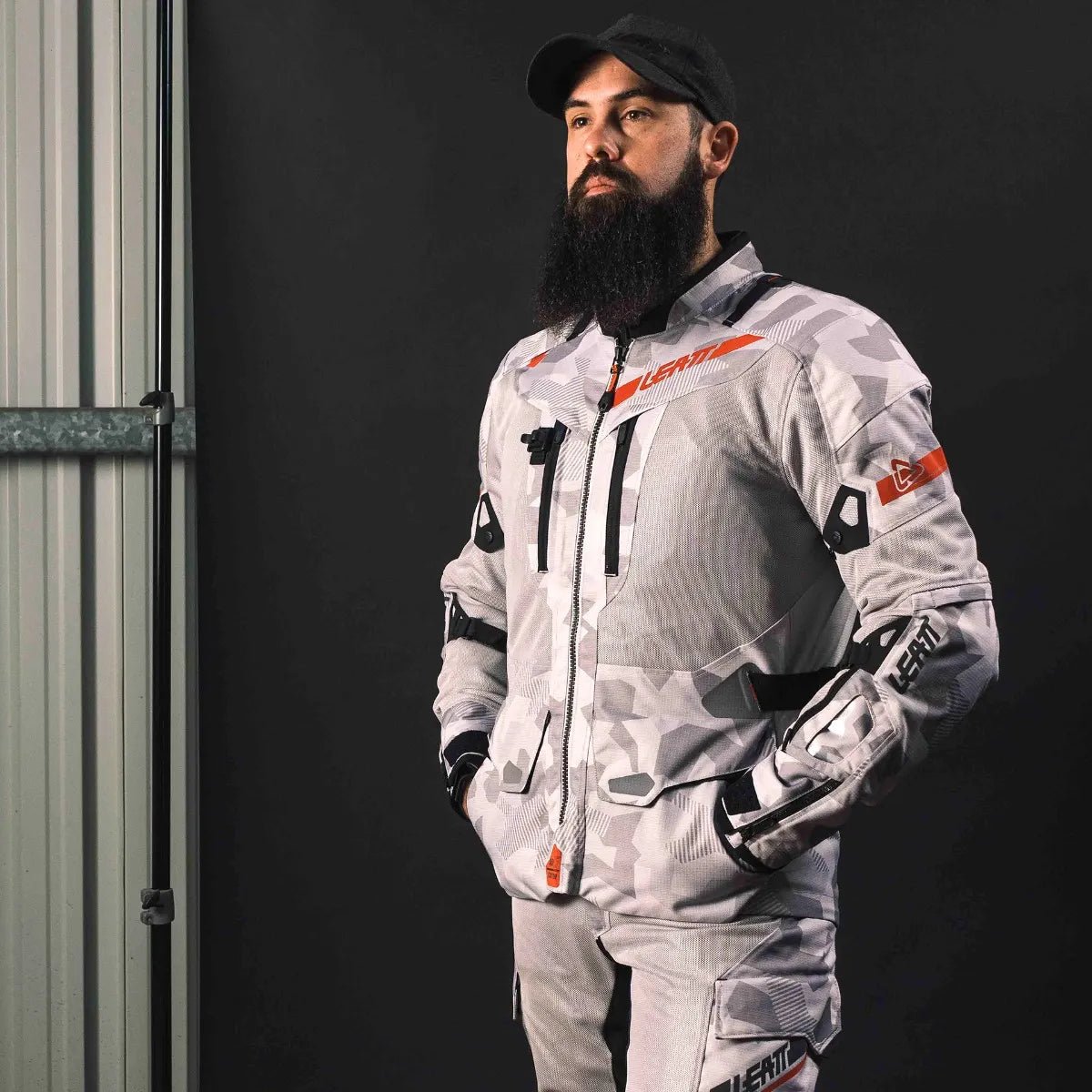 Leatt 7.5 FlowTour ADV/Dualsport Jacket - MojoMotoSport.com