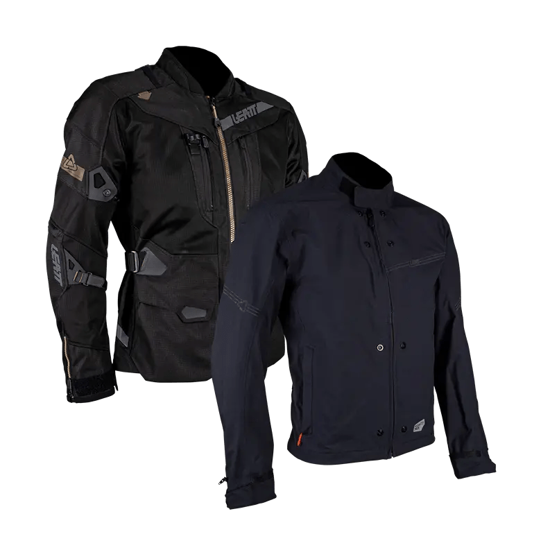 Leatt 7.5 FlowTour ADV/Dualsport Jacket - MojoMotoSport.com