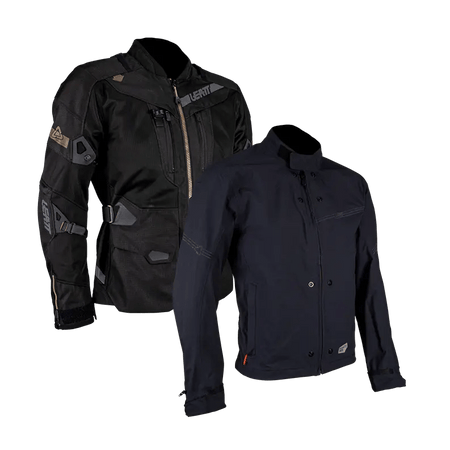 Leatt 7.5 FlowTour ADV/Dualsport Jacket - MojoMotoSport.com
