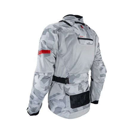 Leatt 7.5 FlowTour ADV/Dualsport Jacket - MojoMotoSport.com