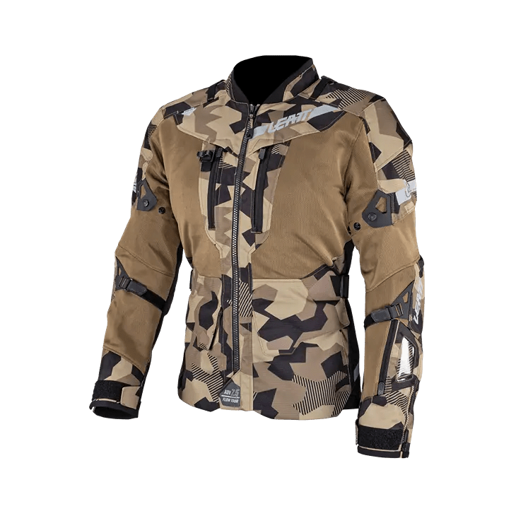 Leatt 7.5 FlowTour ADV/Dualsport Jacket - MojoMotoSport.com