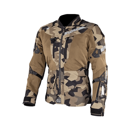 Leatt 7.5 FlowTour ADV/Dualsport Jacket - MojoMotoSport.com