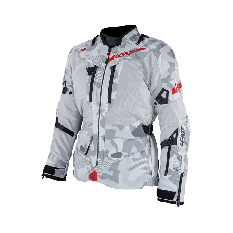 Leatt 7.5 FlowTour ADV/Dualsport Jacket - MojoMotoSport.com