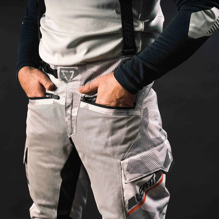 Leatt 7.5 FlowTour ADV/Dualsport Pants - MojoMotoSport.com