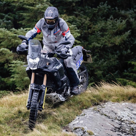 Leatt 7.5 HydraDri ADV/Dualsport Gloves - MojoMotoSport.com